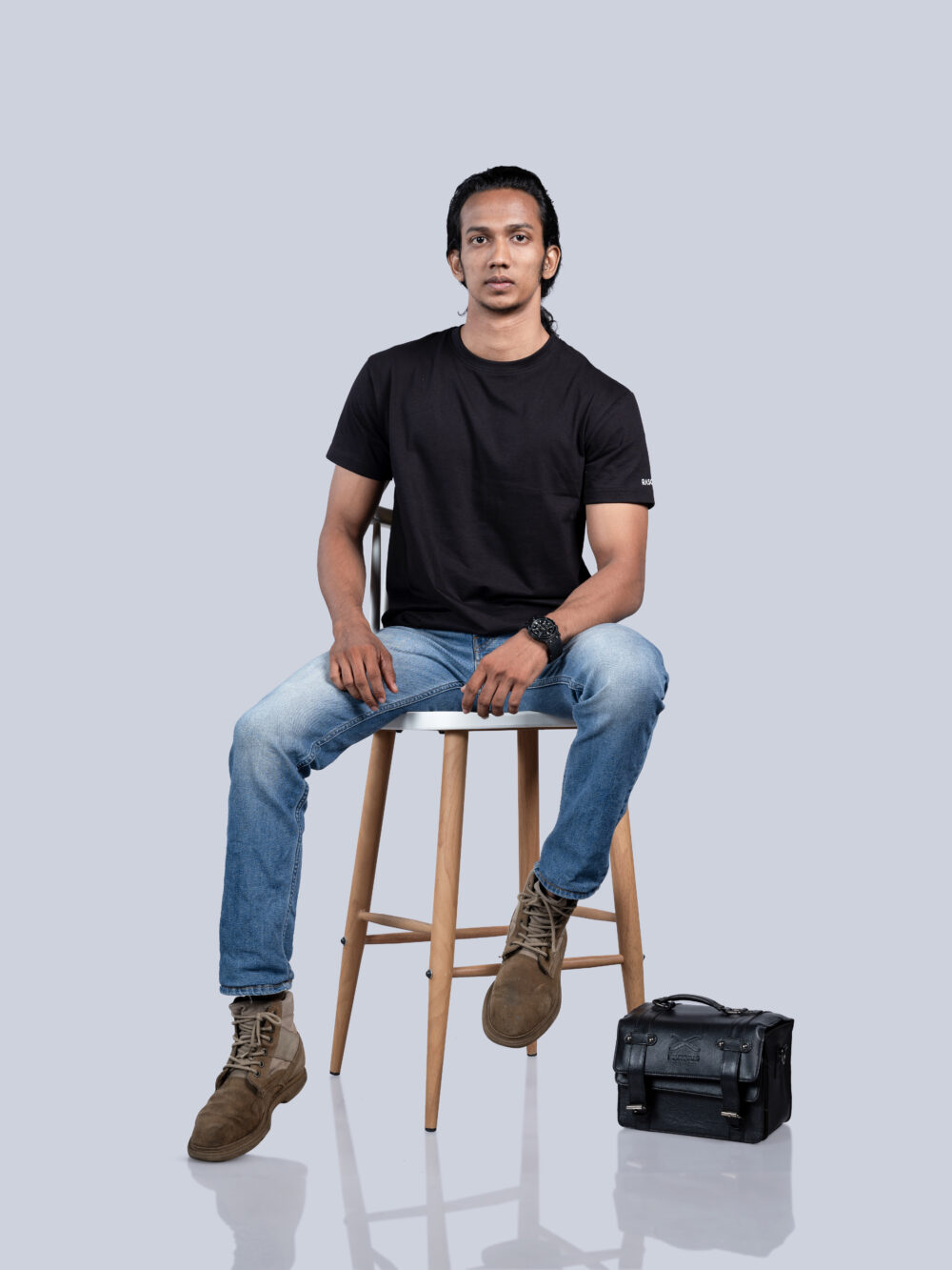Rascal Denim T-shirt