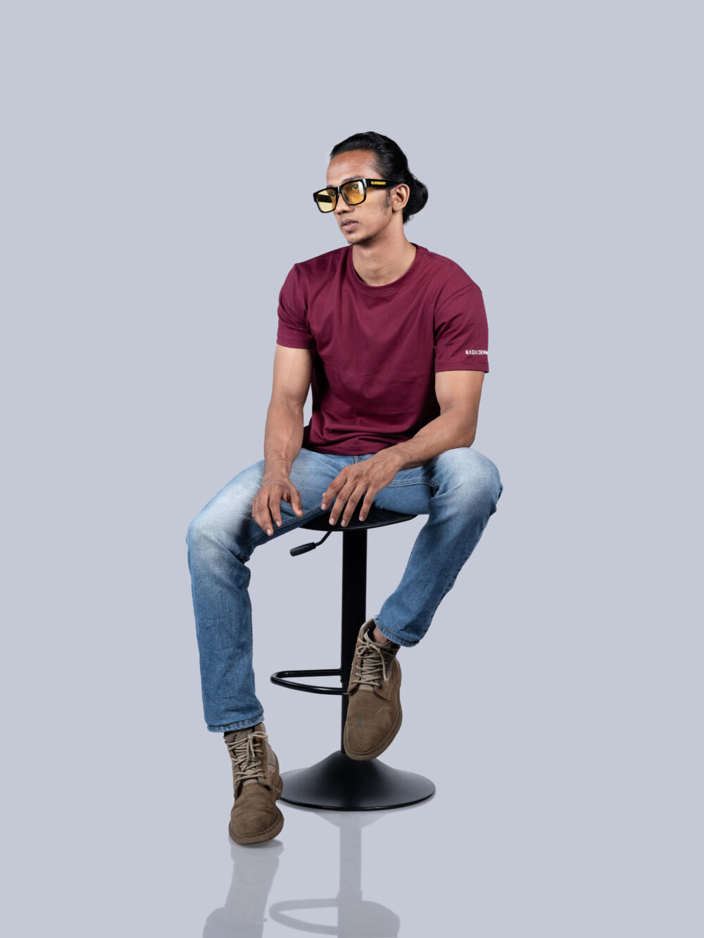 Rascal denim T-shirt
