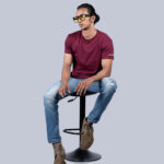 Rascal denim T-shirt