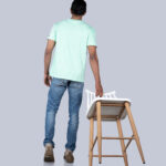 Rascal Denim T-shirt